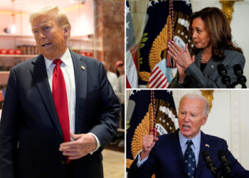 Iranians indicted for allegedly hacking Trump campaign: report