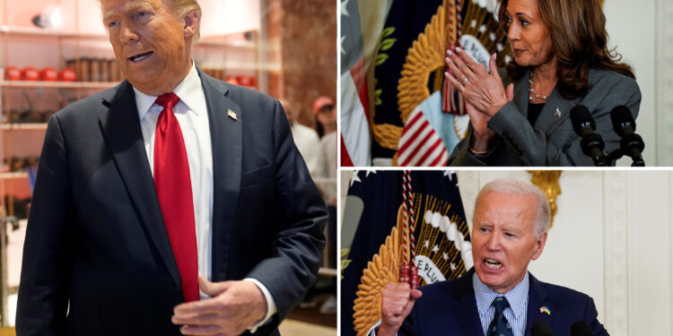 Iranians indicted for allegedly hacking Trump campaign: report