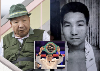 Japanese court acquits former boxer Iwao Hakamada in a 1966 murder retrial after decades on death row