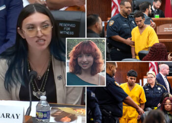 Jocelyn Nungaray's mother tells Congress 12-year-old was raped, strangled by migrant 'monsters'