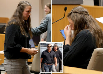 Madison Bergmann, the teacher accused of 'making out' with 11-year-old, faces up to 178 years in prison