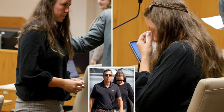 Madison Bergmann, the teacher accused of 'making out' with 11-year-old, faces up to 178 years in prison