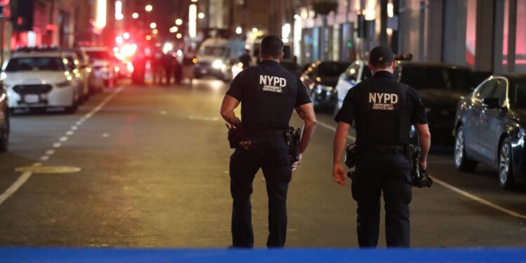 Midtown West crime hotspot deflates official hot air around NYC crime