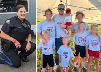 Missouri police officer, mom-of-six Phylicia Carson killed in crash during high-speed pursuit