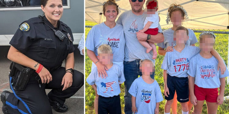 Missouri police officer, mom-of-six Phylicia Carson killed in crash during high-speed pursuit