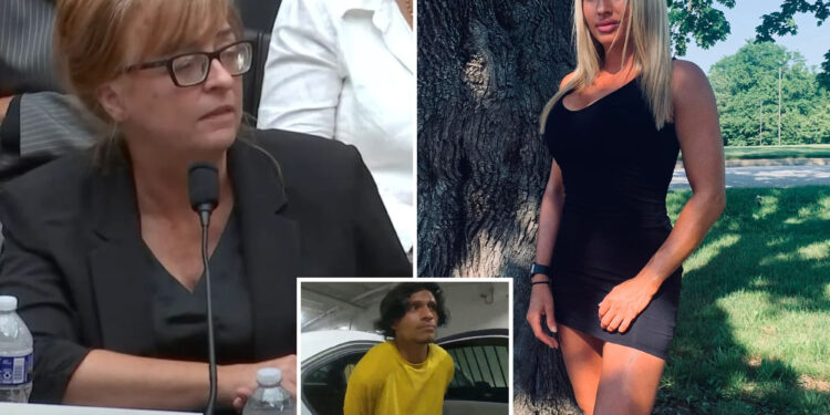 Mothers of migrant murder victims blast 'avoidable' crimes at 'Biden-Harris Border Crisis' hearing