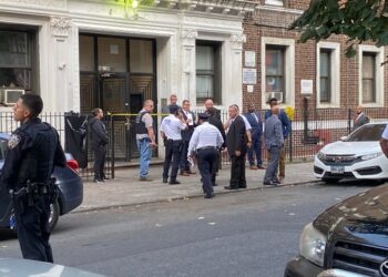 shooting scene brooklyn