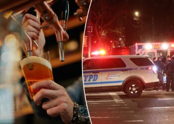 NYC bars to ramp up safety protocols with Village Safe Spot program amid theft concerns