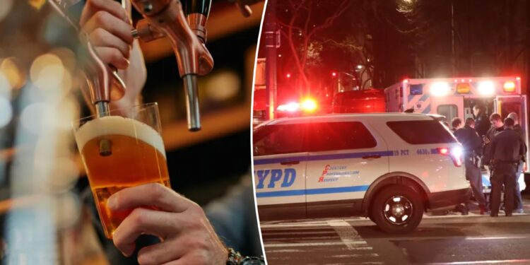 NYC bars to ramp up safety protocols with Village Safe Spot program amid theft concerns