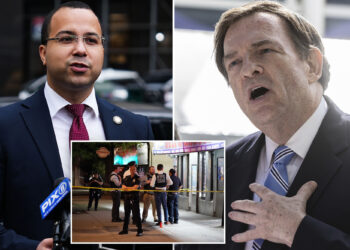 NYC council member calls for more cops in his Bronx district to deal with rising violent crime