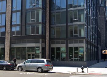 New apartment building called the Lincoln at Bankside 5 Lincoln Avenue, Bronx, NY