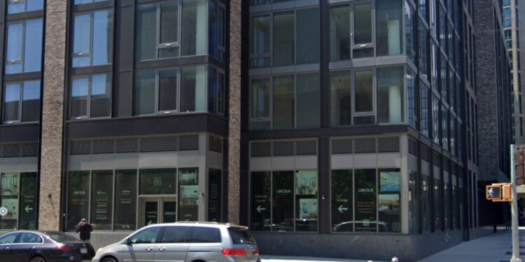 New apartment building called the Lincoln at Bankside 5 Lincoln Avenue, Bronx, NY