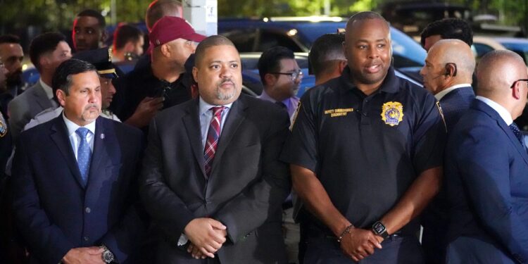 NYC landlord case proves DA Alvin Bragg's unequal justice