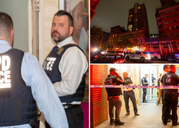 NYC woman, 57, shot in the face, killed inside lower Manhattan condo building