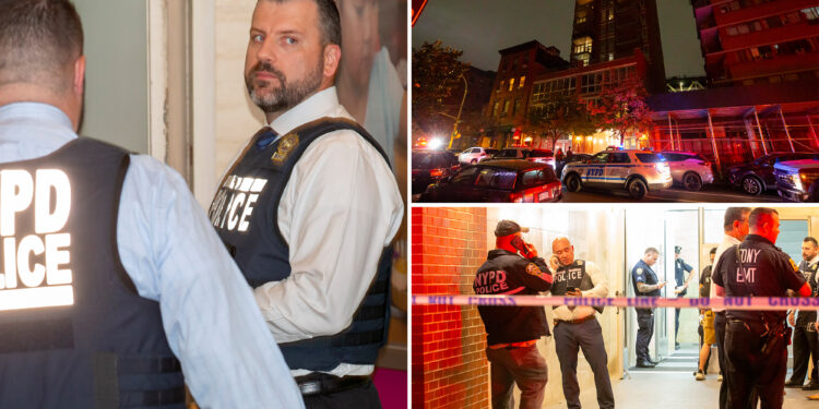 NYC woman, 57, shot in the face, killed inside lower Manhattan condo building
