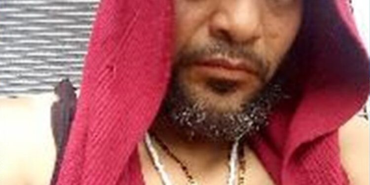 Cops caught Jorrell Shoals, 37, with an open alcohol container before they linked him to the June 23 beating death of homeless man Ramon Cruz, 54, sources and prosecutors said.