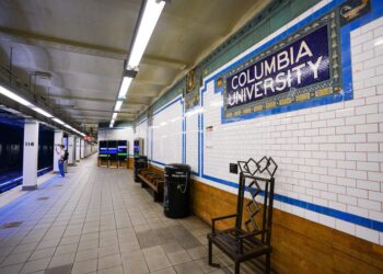photo of subway station