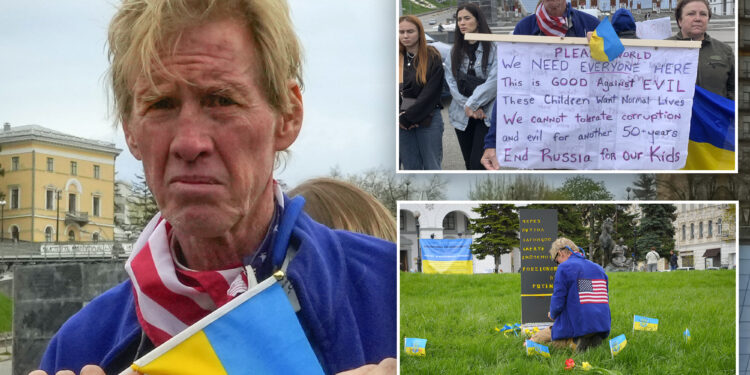 Ryan Wesley Routh was rejected as 'wack job' in Ukraine: sources