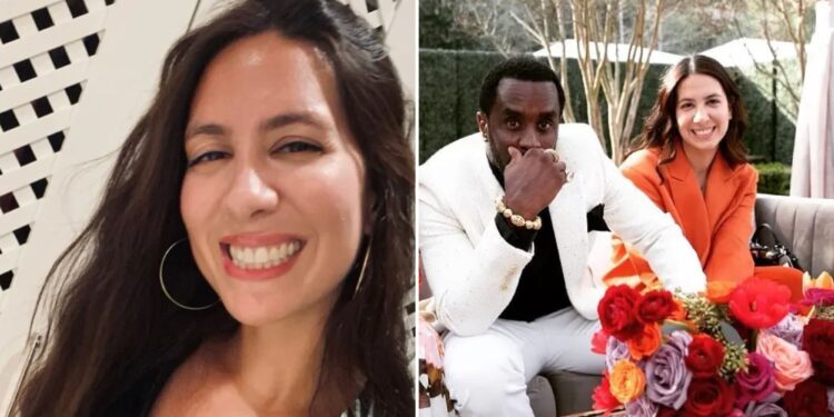 Sean 'Diddy' Combs' 'manipulator in chief' Kristina Khorram