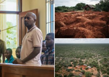 Survivors still haunted by Good News International Church massacre in Kenya