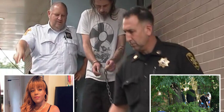 Suspect found with date rape drug after arrest over woman's body stuffed in LI suitcase