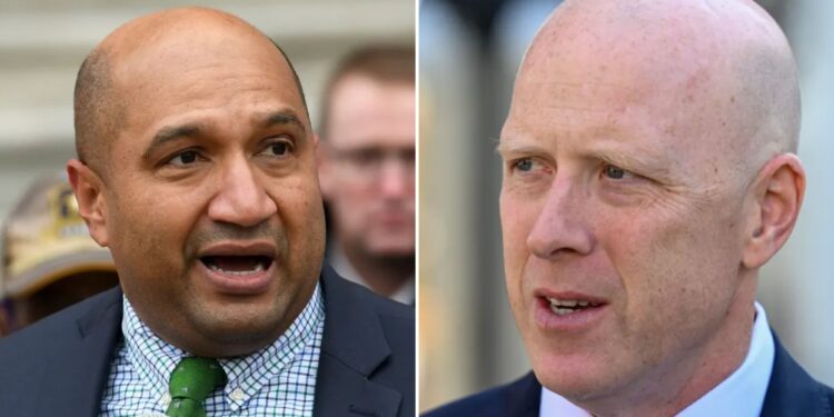 Upstate NY Democrat goes rogue and launches write-in campaign, breaks with party on bail reform