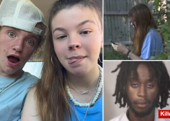 Virginia teen Christian Whalen killed trying to break up fight as girlfriend learned of his death in chilling two-word text