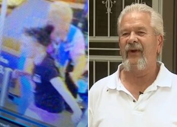 Walmart worker fired after he gets stabbed trying to stop shoplifter