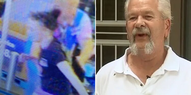 Walmart worker fired after he gets stabbed trying to stop shoplifter