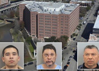 1 in 10 inmates in Texas jail are migrants wanted by ICE: report