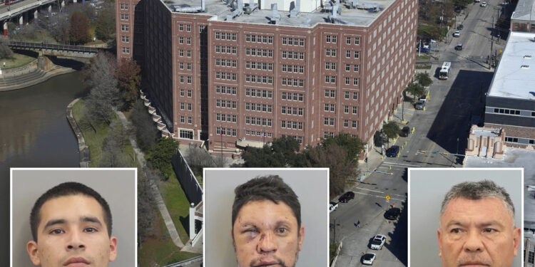 1 in 10 inmates in Texas jail are migrants wanted by ICE: report