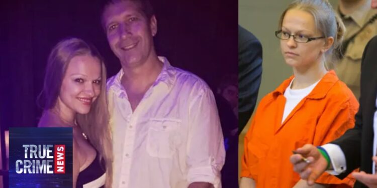 Woman watches fiancé drown in river after pulling drain plug from his kayak