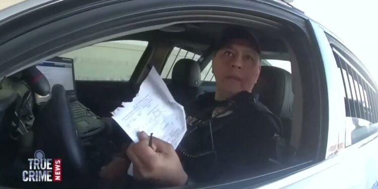 The arrester becomes the arrested