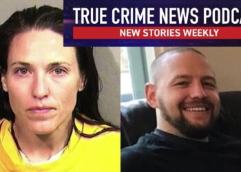 Woman caught on dash cam fatally injecting ex-husband with animal tranquilizer amid custody dispute