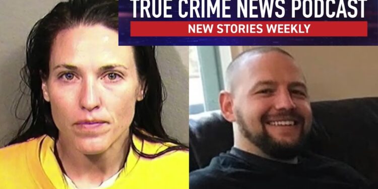 Woman caught on dash cam fatally injecting ex-husband with animal tranquilizer amid custody dispute