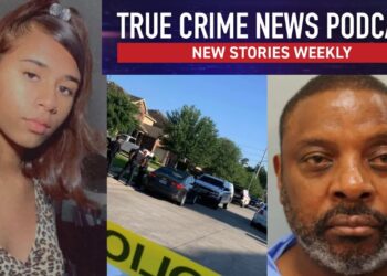 Teen cheerleader’s final screams caught on police body cam before she’s murdered by mom’s boyfriend