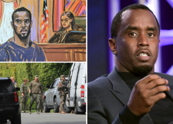 A-list star ‘horrified’ as alleged Diddy sex tape gets pushed to media outlets: ‘He feels like he was victimized years ago’