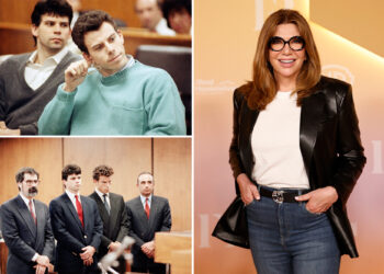 Ana Garcia on ‘different outcome’ the Menendez brothers would have today