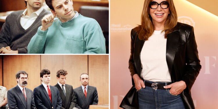 Ana Garcia on ‘different outcome’ the Menendez brothers would have today