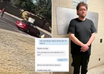 Arizona teen outsmarts potential predator by giving him her mother's cell phone number