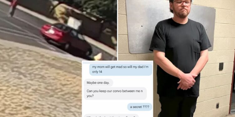Arizona teen outsmarts potential predator by giving him her mother's cell phone number