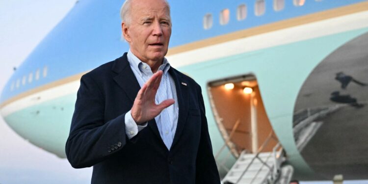 Biden's FBI quietly revises 2022 crime stats for the worse