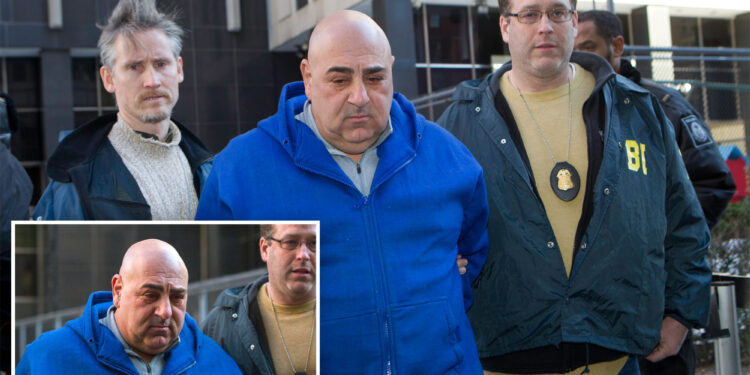 Bonanno wiseguy convicted of threatening turncoat, forcing him to strip naked over $150K debt