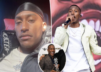 British YouTuber and rapper Yung Filly is charged with raping and choking a woman in Australia