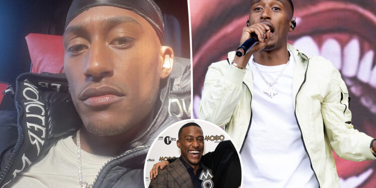 British YouTuber and rapper Yung Filly is charged with raping and choking a woman in Australia