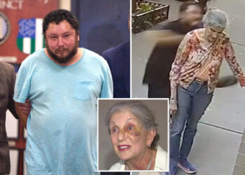 Callous attacker busted in brutal NYC punch that knocked woman, 81 unconscious: cops