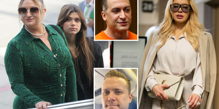 Cash App founder Bob Lee's ex says Khazar Elyassnia can 'go f--k herself' for playing victim during murder trial