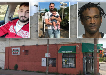 Customer shoots cashier dead in argument over if cook was wearing gloves while making pizza: cops