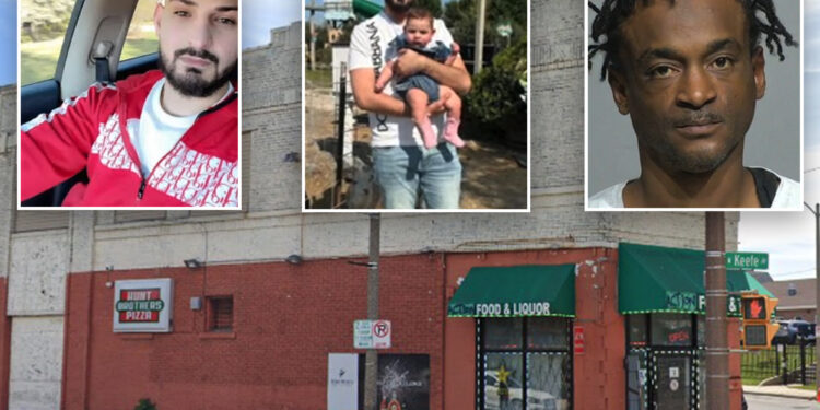 Customer shoots cashier dead in argument over if cook was wearing gloves while making pizza: cops