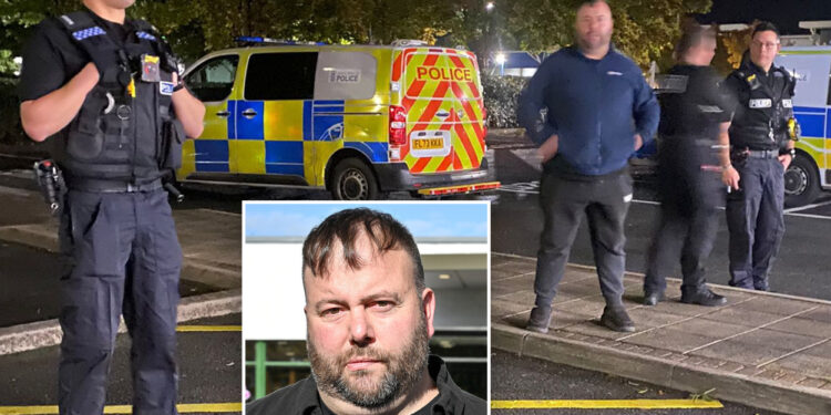 Dad with Bell's palsy detained by police at McDonald’s because staff thought he was drunk